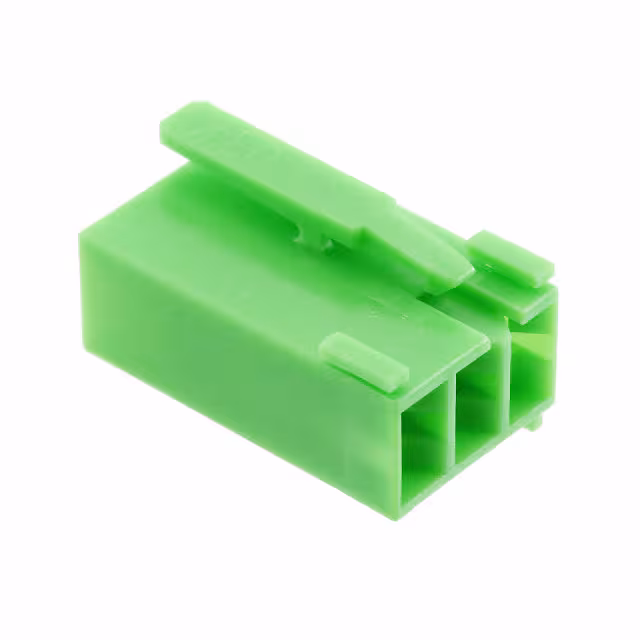 2-1241817-3 TE Connectivity AMP Connectors  Boîtiers de connecteurs rectangulaires